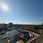 Daire Penthouse Residentie Mercator, Oostende