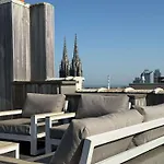 Daire Penthouse Residentie Mercator, Oostende