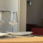 Penthouse Residentie Mercator, Daire