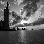 Penthouse Residentie Mercator, Daire *