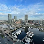 Penthouse Residentie Mercator, Daire Oostende