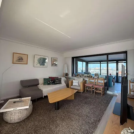 아파트 Penthouse Residentie Mercator, *