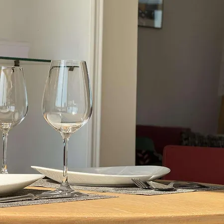 Penthouse Residentie Mercator, 아파트