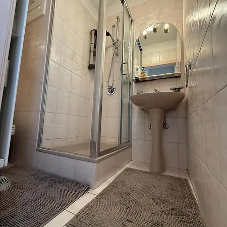 아파트 Penthouse Residentie Mercator, 오스텐드