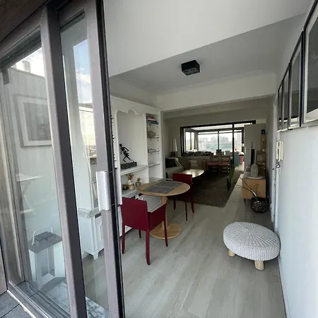 Penthouse Residentie Mercator, *