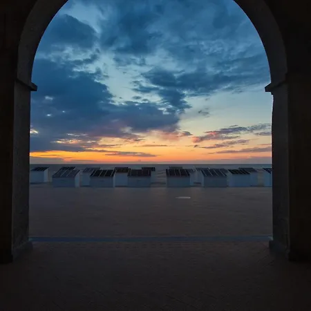 Penthouse Residentie Mercator, 아파트 오스텐드