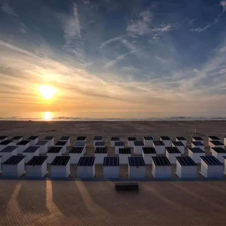 Penthouse Residentie Mercator, 아파트