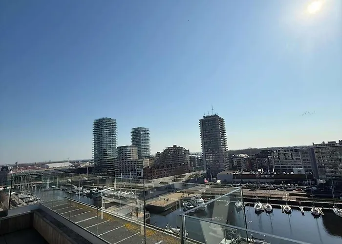 Penthouse Residentie Mercator, Appartement *