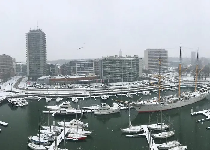 Penthouse Residentie Mercator, * Ostende