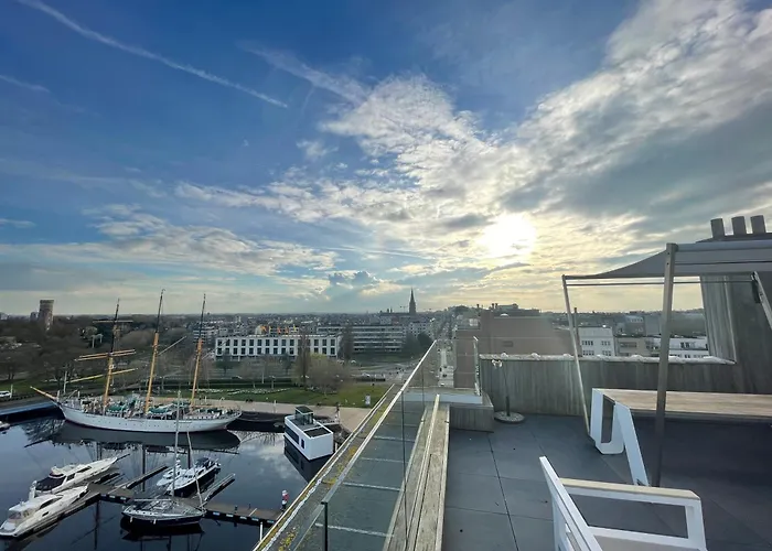 Penthouse Residentie Mercator, Appartement *