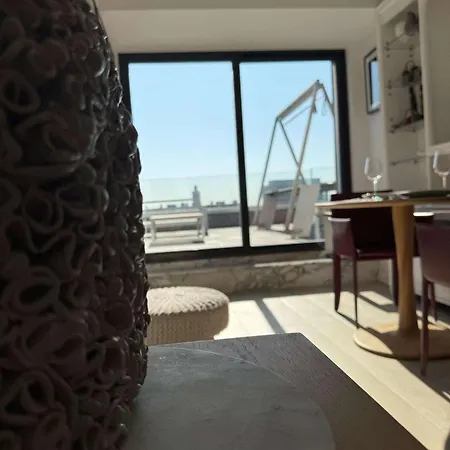Penthouse Residentie Mercator,