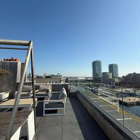 Apartment Penthouse Residentie Mercator, *