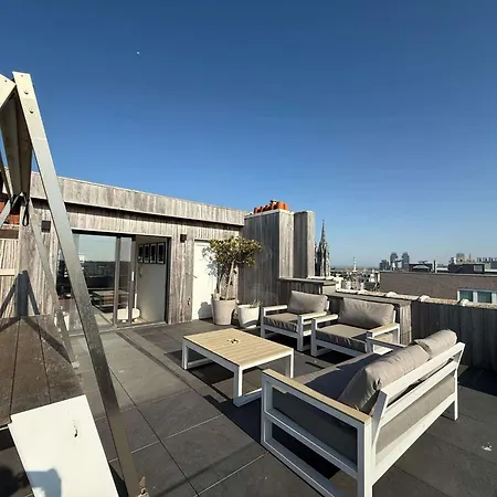 Penthouse Residentie Mercator, Apartment