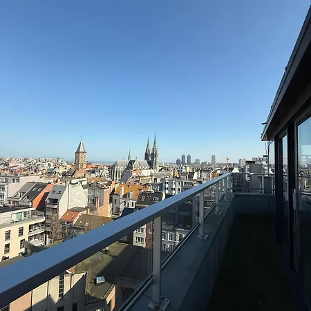 Penthouse Residentie Mercator, Apartment *