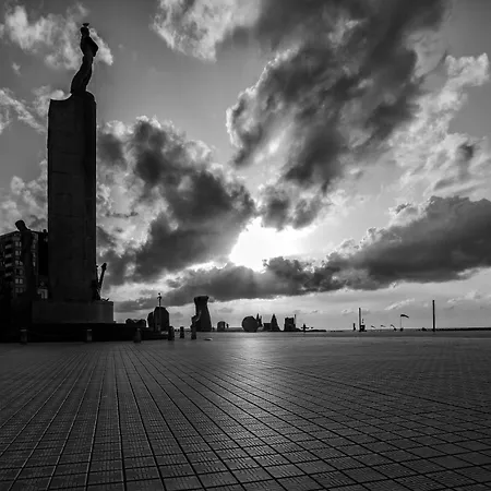 Penthouse Residentie Mercator, Lejlighed *