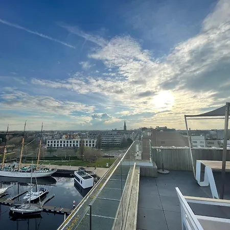 Penthouse Residentie Mercator, Lejlighed *